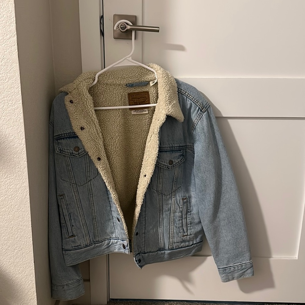 Levi’s Jean Jacket